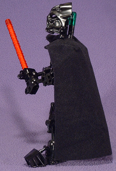 Left View