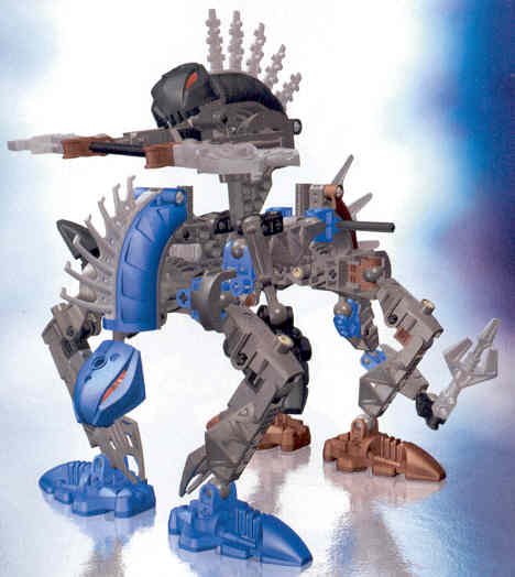 RAHKSHI Kaita Vo Combiner