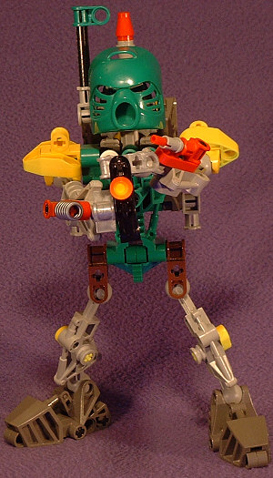 Front View