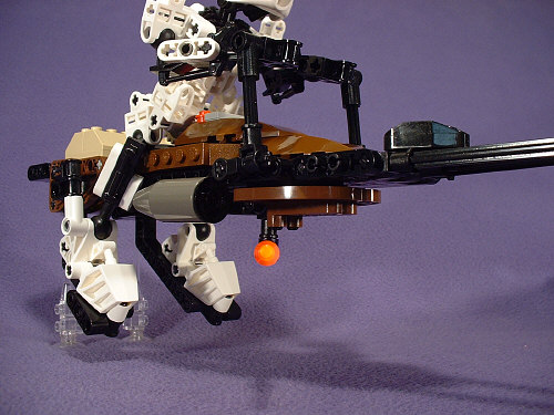 Belly Gun