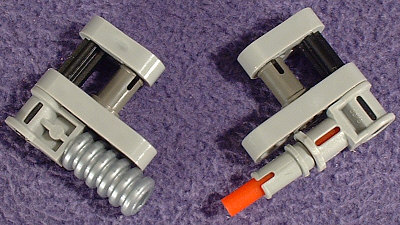 Jango Fetoa Gauntlets
