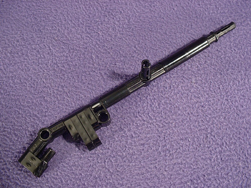 SandToaper Repeater Rifle