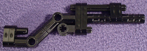 Boba Fetoa ROTJ Rifle