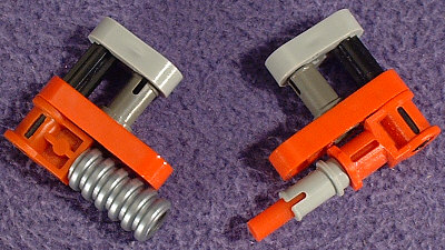 Boba Fetoa ROTJ Gauntlets