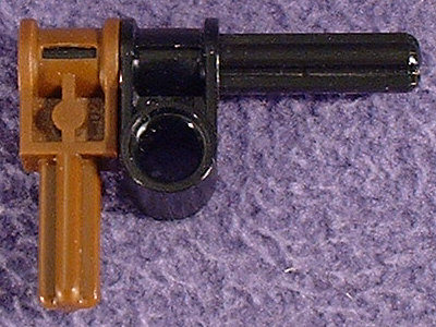 Han Solo's Pistol