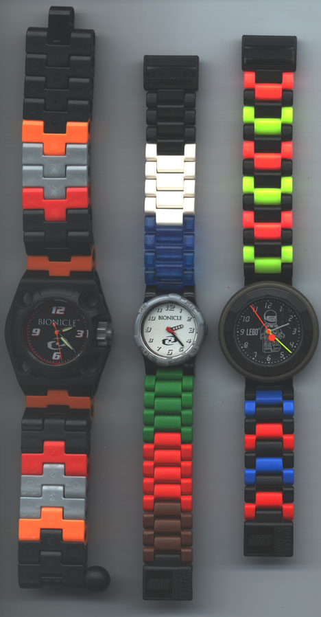 NUVA WATCH Comparison
