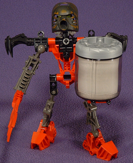 Mysterious Container