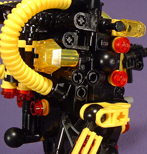 Mini Gyro Stabilizer Pods