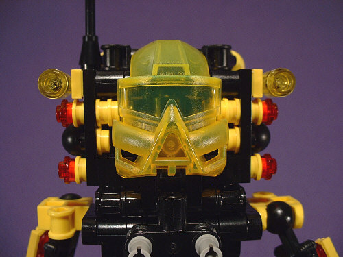Cockpit Closeup