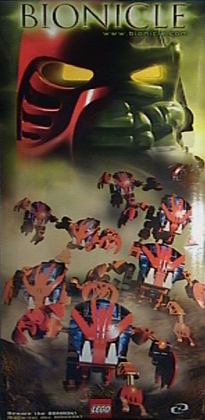 2m Paper BOHROK Poster