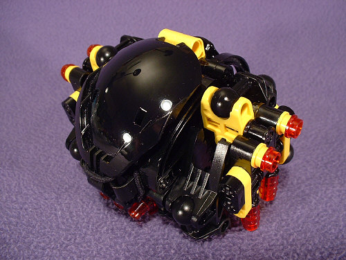 Stage 1 Front Left View