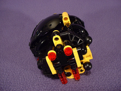 Stage 1 Left View