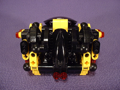 Stage 1 Back View
