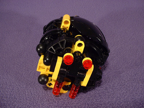 Stage 1 Right View