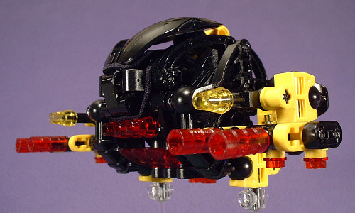 Stage 2 Front Left View