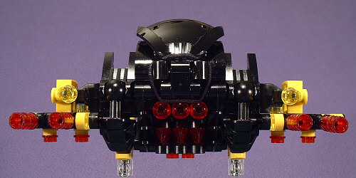 Stage 2 Front View
