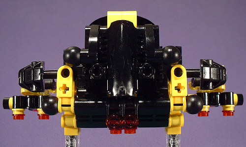 Stage 2 Back View