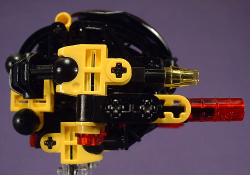 Stage 2 Right View