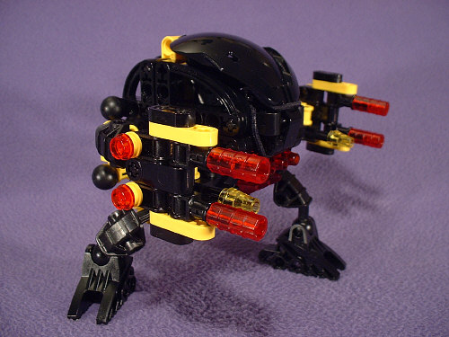 Stage 3 Front Right View