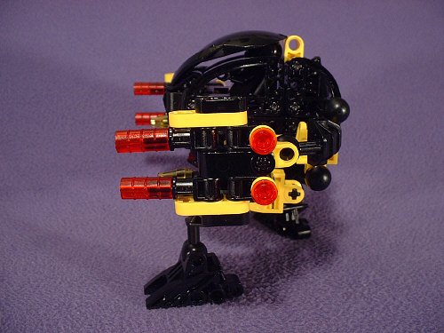 Stage 3 Left View