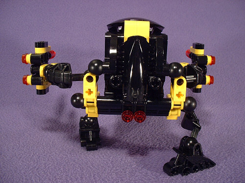 Stage 3 Back View