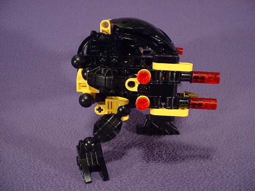 Stage 3 Right View