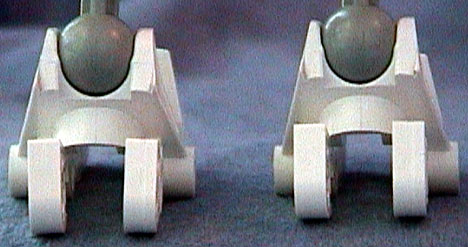 Proto-KOPAKA Feet