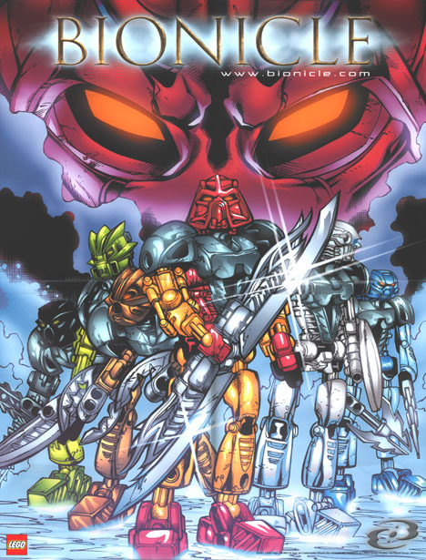 2003 SAH TOA NUVA Poster