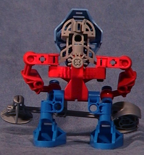 TAKUA Back
