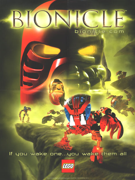 Comic #4 Poster Back