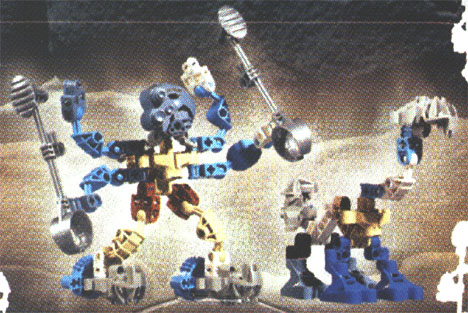 MATORAN Combiners