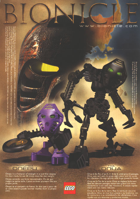 ONEPU Instruction Poster
