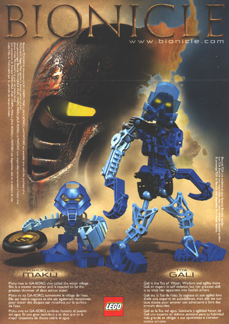 MAKU Instruction Poster