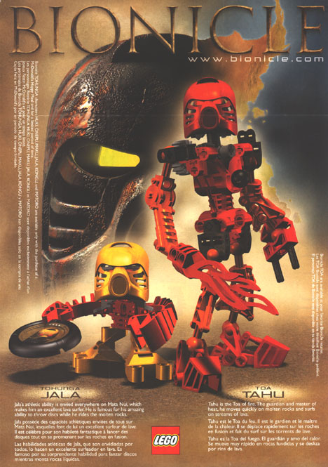 JALA Instruction Poster