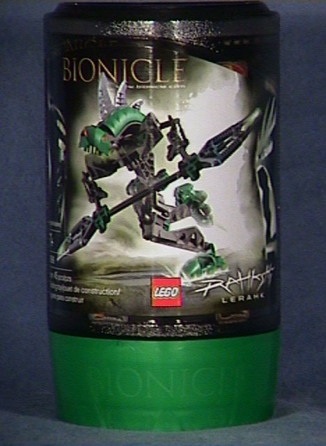 LERAHK Canister Front