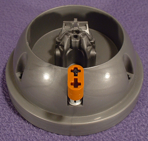 Empty Mount