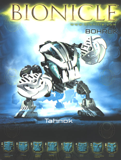 KOHRAK Mini Poster