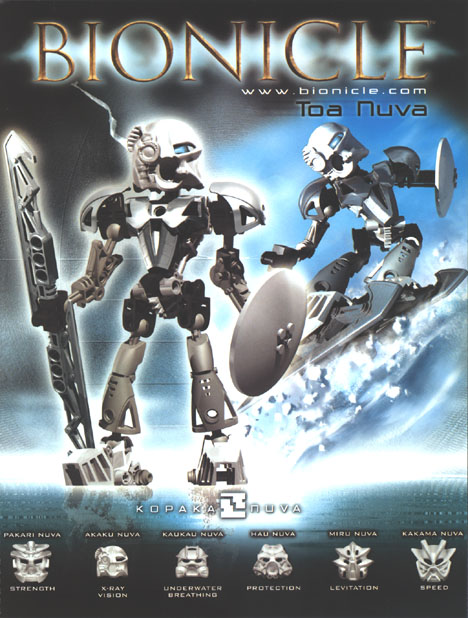 KOPAKA NUVA Mini Poster