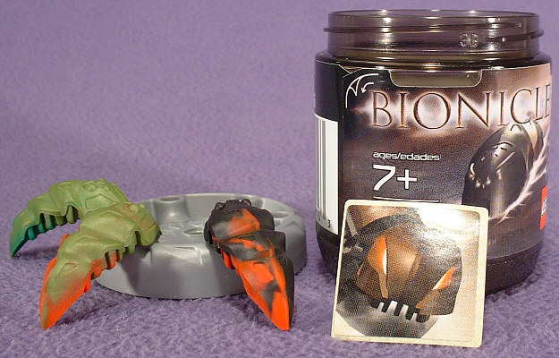 Set Contents