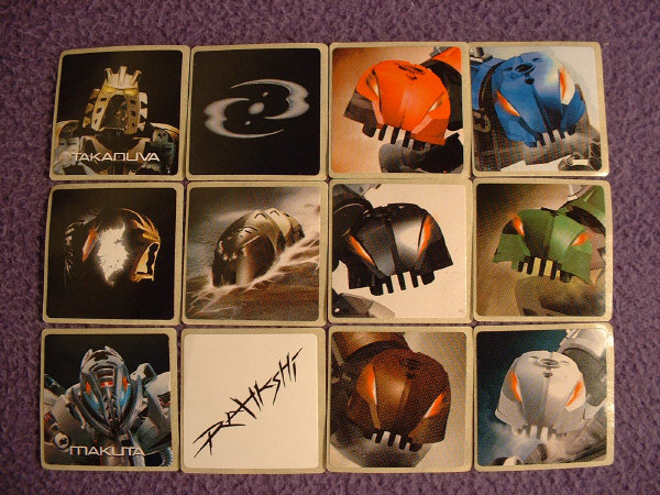 Stickers
