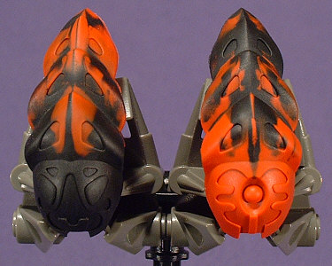 Black/Red KRAATA
