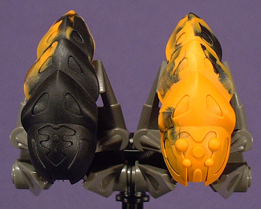 Black/Orange KRAATA