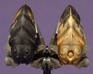 Black/Copper KRAATA