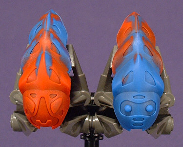 Red/Blue KRAATA