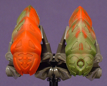 Red/Jade KRAATA
