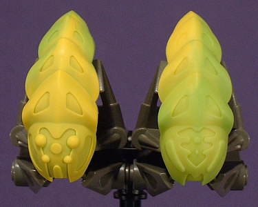Yellow/Lime KRAATA