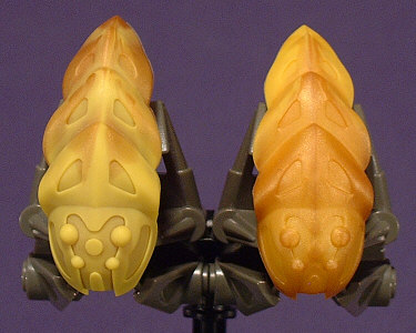 Yellow/Copper KRAATA