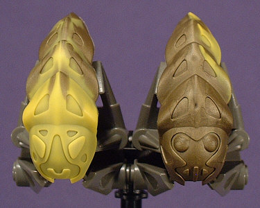 Yellow/Bronze KRAATA