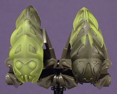 Lime/Iron KRAATA