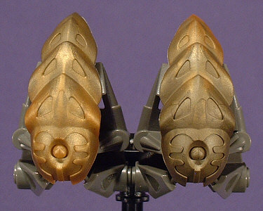 Copper/Bronze KRAATA